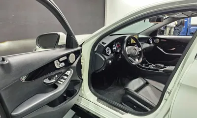 Mercedes-Benz C-Class 2016, 137891 км, за 14990000 KRW - фото 10