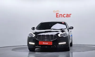 Kia K9 2014, 167351 км, за 7700000 KRW - фото 3