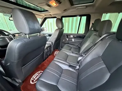 Land Rover Discovery 2011, 150000 км, за 118000 CNY - фото 8