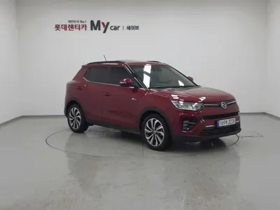 KG_Mobility_Ssangyong TIBOLI 2022, 74500 км, за 11030000 KRW - фото 7