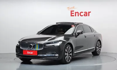 Volvo S90 · 2022 год