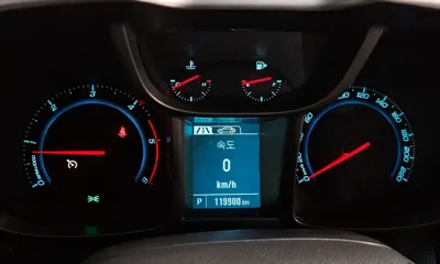 ChevroletGMDaewoo Orlando 2014, 119900 км, за 3500000 KRW - фото 8