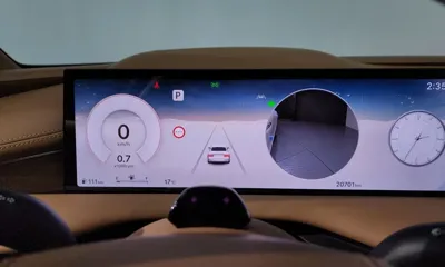 Genesis G80 2026, 20701 км, за 56200000 KRW - фото 8
