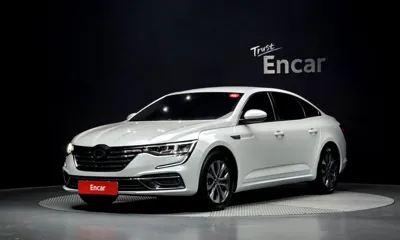 Renault-KoreaSamsung SM6 · 2023 год