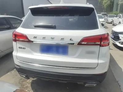 Haval H7 2021, 82400 км, за 42300 CNY - фото 6