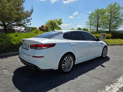 Kia K5 2019, 118218 км, за 12990000 KRW