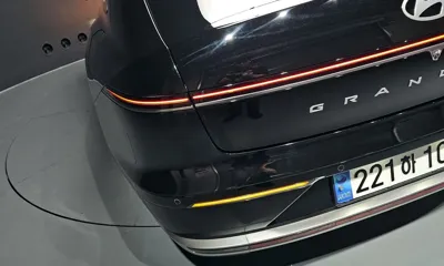 Hyundai Grandeur 2023, 34097 км, за 31000000 KRW - фото 23