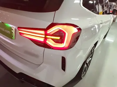BMW iX3 2023, 38000 км, за 155000 CNY - фото 8