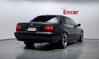 BMW 7-Series 2001, 211053 км, за 8500000 KRW