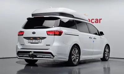 Kia Canival 2016, 155518 км, за 13500000 KRW