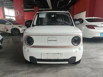 Galaxy Panda 2024, 34000 км, за 26500 CNY