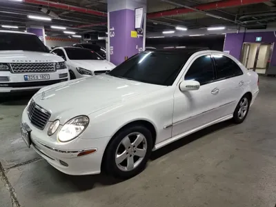 Mercedes-Benz E-Class 2005, 84700 км, за 9700000 KRW