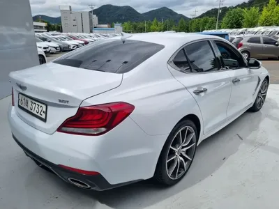 Genesis G70 2018, 77004 км, за 20500000 KRW - фото 3