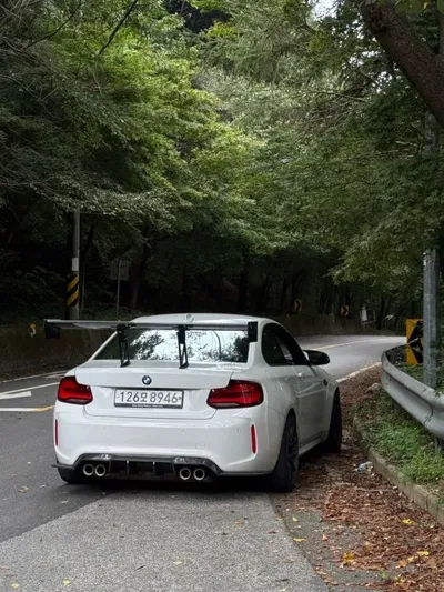 BMW M2 2020, 65900 км, за 55000000 KRW