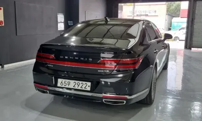 Genesis G90 2019, 166463 км, за 28200000 KRW