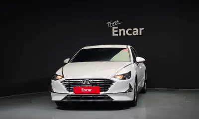 Hyundai Sonata 2020, 87401 км, за 77770000 KRW