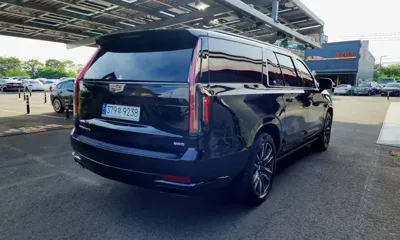 Cadillac Escalade 2023, 88719 км, за 91900000 KRW