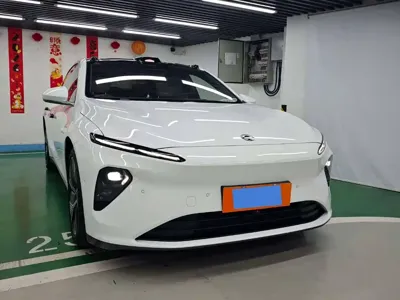 Nio ET7 2022, 32800 км, за 137800 CNY