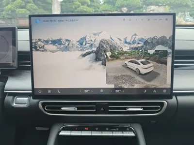 Chery Arrizo 8 Pro 2025, 5000 км, за 96800 CNY - фото 18