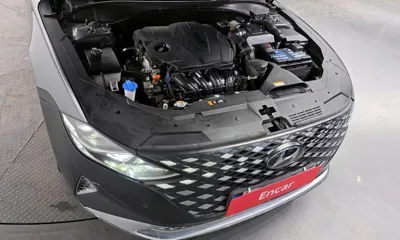Hyundai Grandeur 2021, 112072 км, за 10300000 KRW - фото 6