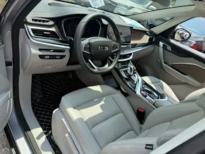 Geely Jia Ji 2019, 53000 км, за 39800 CNY - фото 5