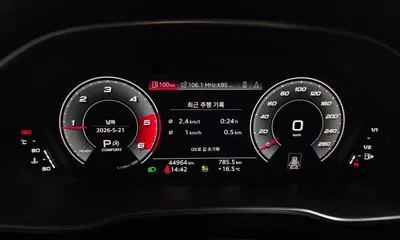 Audi Q3 2023, 44964 км, за 57000000 KRW - фото 8
