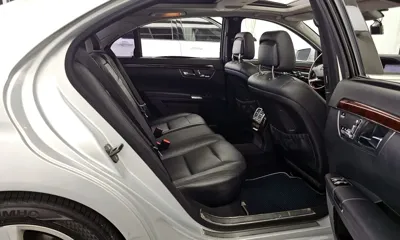 Mercedes-Benz S-Class 2010, 85672 км, за 8900000 KRW - фото 12
