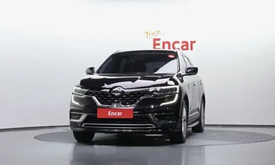 Renault-KoreaSamsung QM6 2022, 31592 км, за 32000000 KRW
