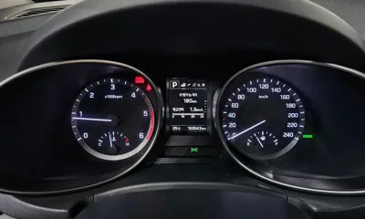 Hyundai Santafe 2018, 169543 км, за 9900000 KRW - фото 8