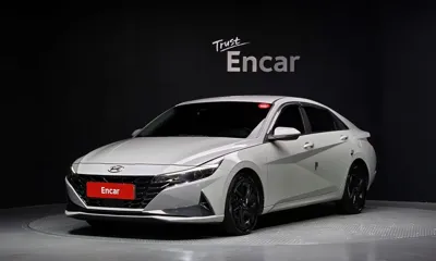 Hyundai Avante · 2023 год