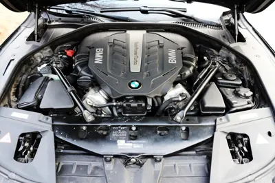 BMW 7-Series 2012, 135000 км, за 11900000 KRW - фото 20