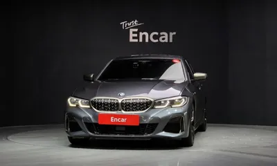 BMW 3-Series 2021, 156185 км, за 35490000 KRW