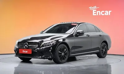Mercedes-Benz C-Class · 2019 год