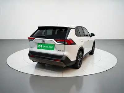 Toyota RAV4 2022, 46000 км, за 95500 CNY - фото 6