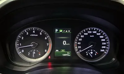 Hyundai Grandeur 2018, 128972 км, за 14000000 KRW - фото 8