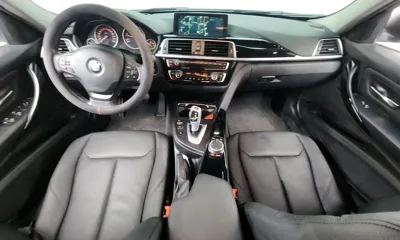 BMW 3-Series 2017, 131115 км, за 12500000 KRW - фото 7
