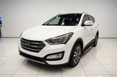 Hyundai Santa Fe · 2015 год