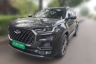 Chery Tiggo 8 Plus · 2022 год