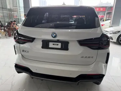 BMW iX3 2023, 50000 км, за 138000 CNY - фото 8