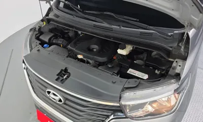 Hyundai Starex 2018, 145688 км, за 11300000 KRW - фото 6