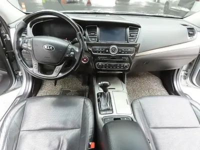 Kia K7 2014, 182944 км, за 4000000 KRW - фото 7