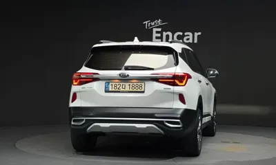 Kia Seltos 2021, 64335 км, за 19600000 KRW - фото 4