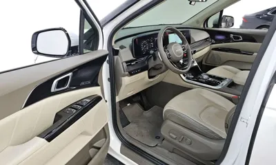 Kia Canival 2022, 130204 км, за 27500000 KRW - фото 10