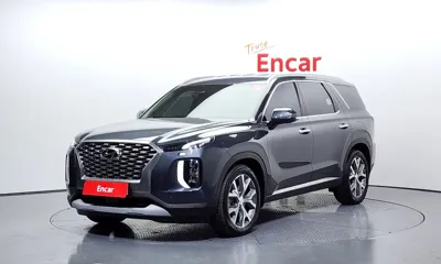 Hyundai Palisade · 2022 год