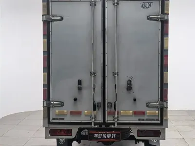 Foton Xiangling M 2022, 19000 км, за 23800 CNY