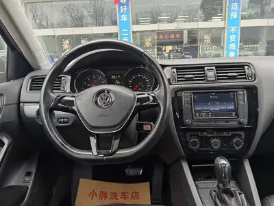 Volkswagen Sagitar 2016, 56000 км, за 38000 CNY - фото 12