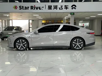 Nio ET7 2024, 26000 км, за 235799 CNY