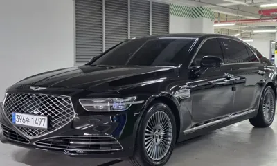Genesis G90 2021, 106437 км, за 30340000 KRW - фото 2
