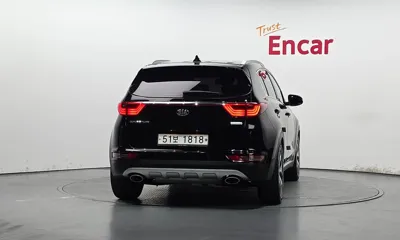 Kia Sportage 2017, 104760 км, за 14500000 KRW
