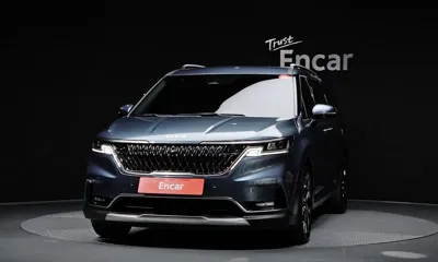 Kia Canival 2022, 98425 км, за 24500000 KRW - фото 3